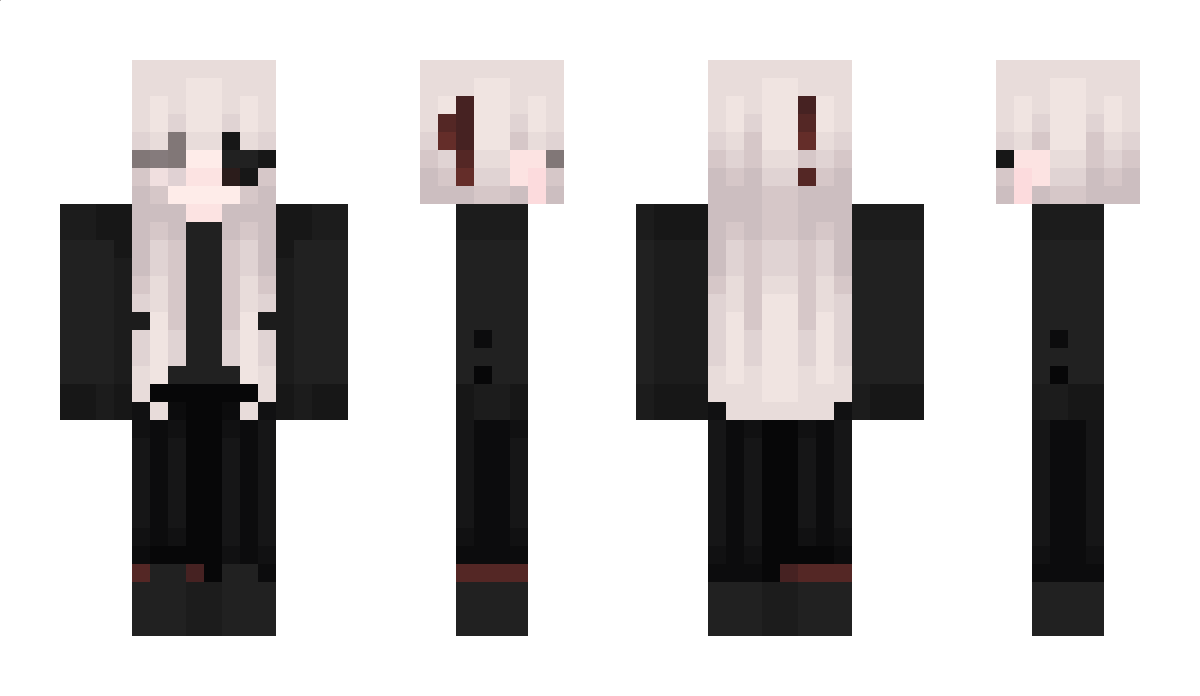 kintten Minecraft Skin