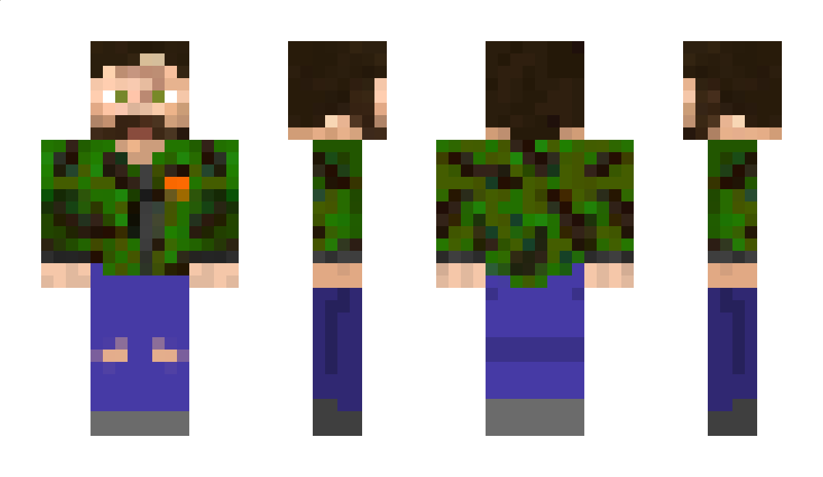 extar Minecraft Skin