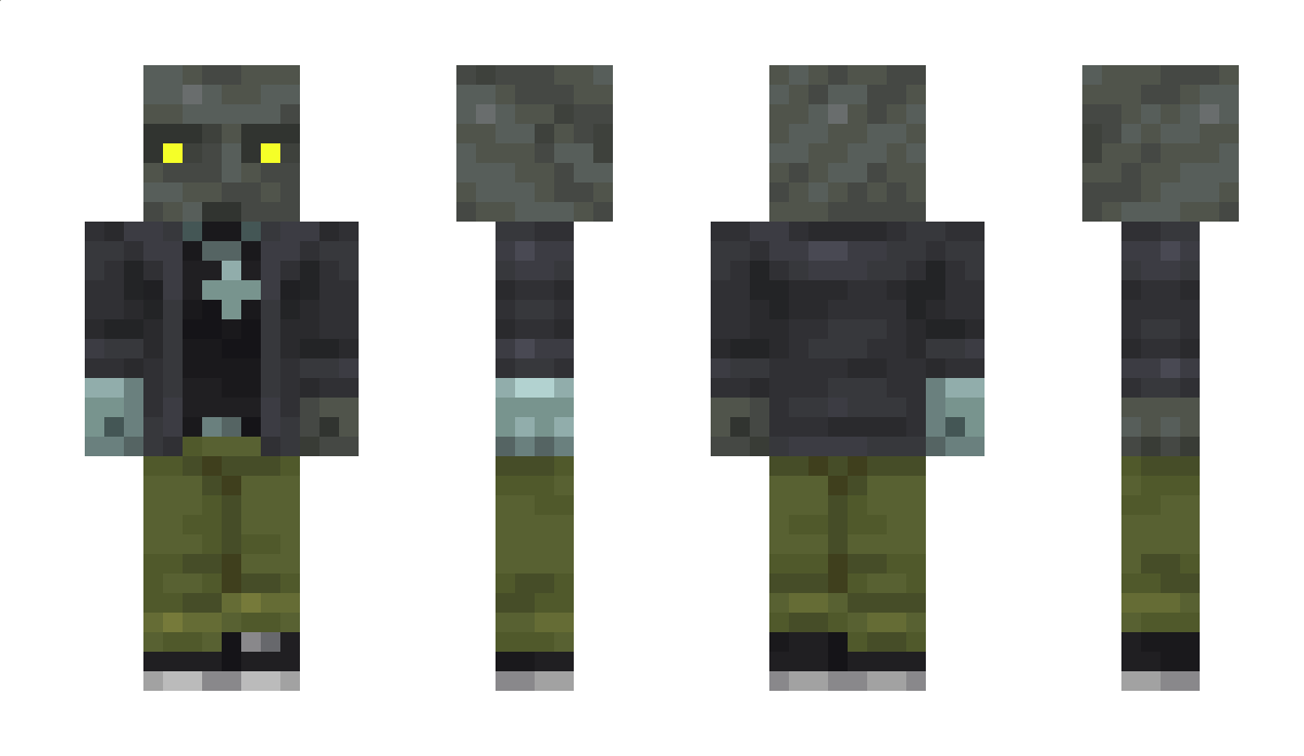 Veluity Minecraft Skin