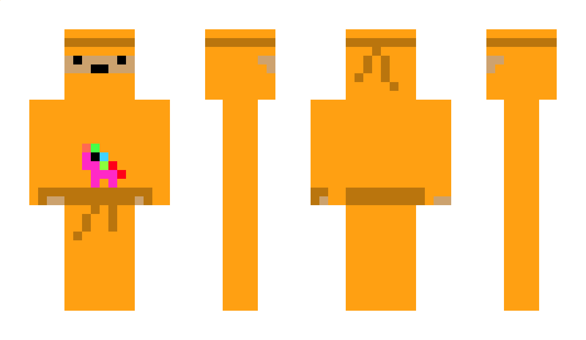 Kokot Minecraft Skin