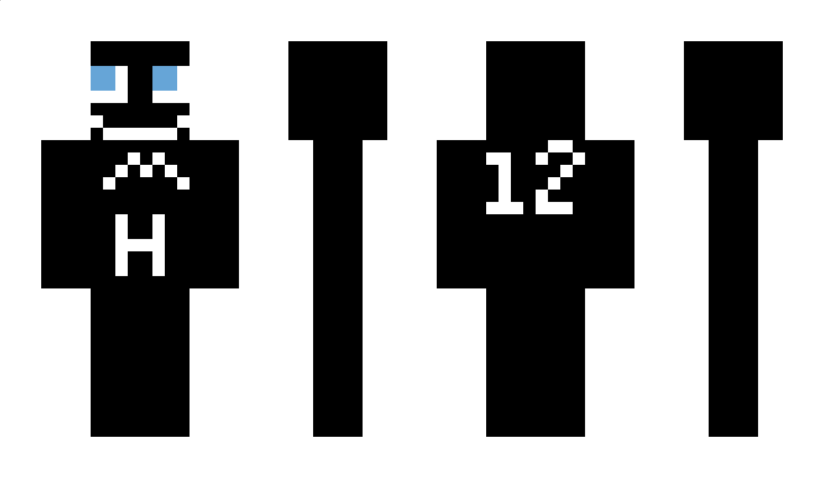 MH1231213 Minecraft Skin