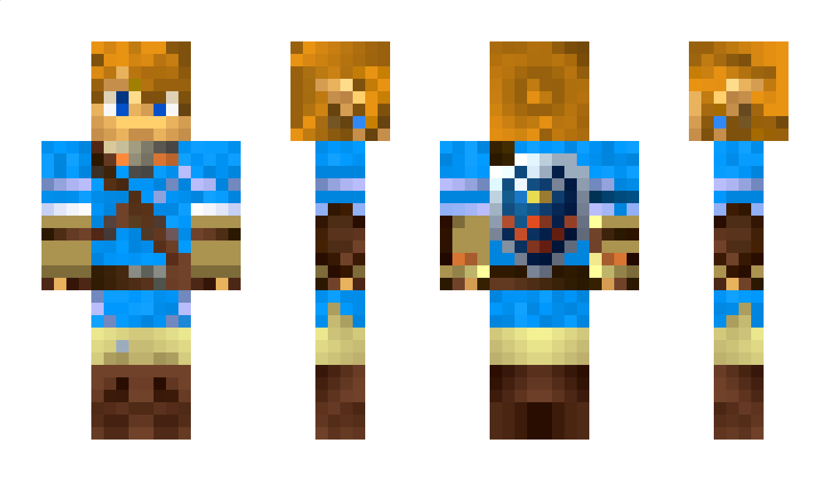 talltree_sp Minecraft Skin