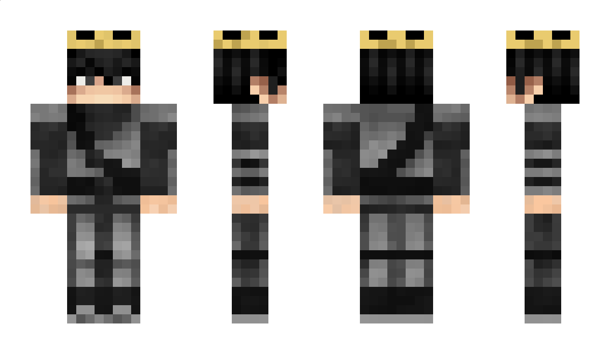 Fettball Minecraft Skin