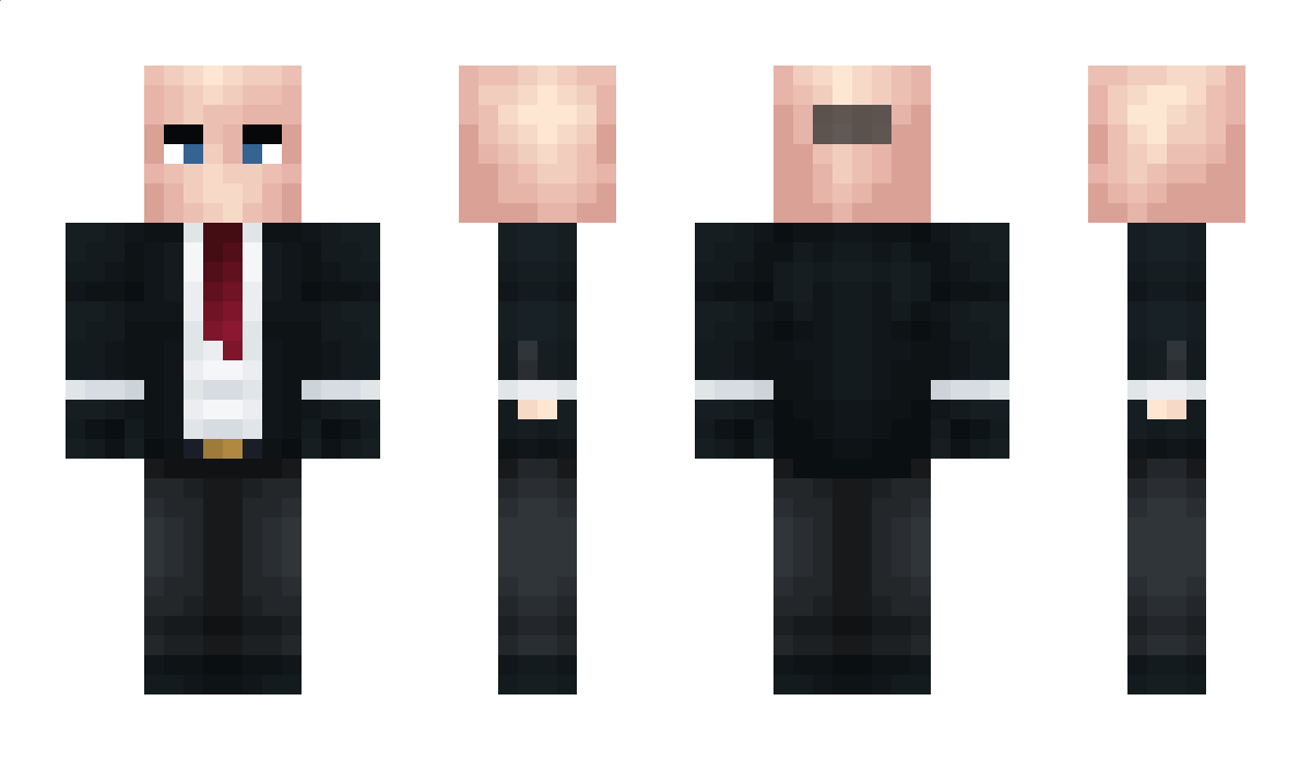 JustTermi Minecraft Skin