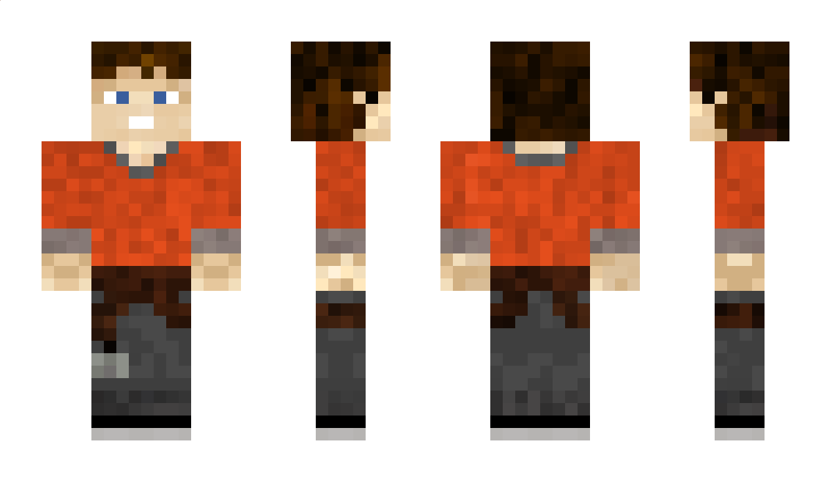 Merich1124 Minecraft Skin