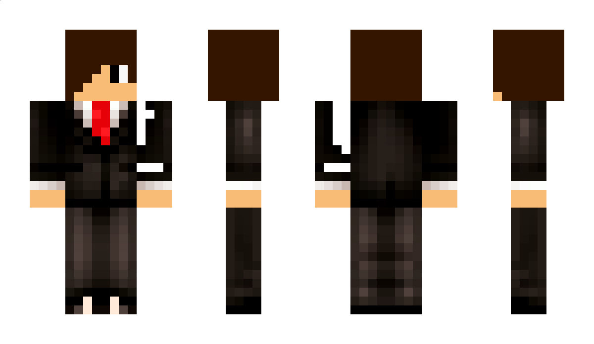 Jann Minecraft Skin