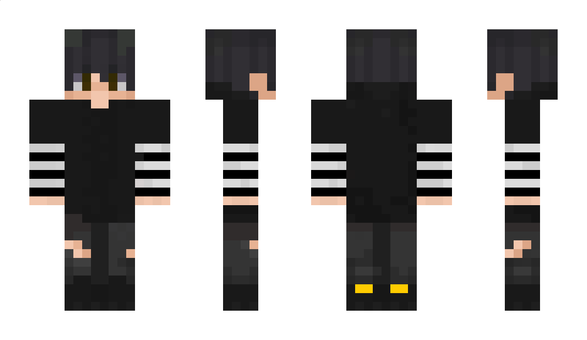 SkaffaDaan Minecraft Skin