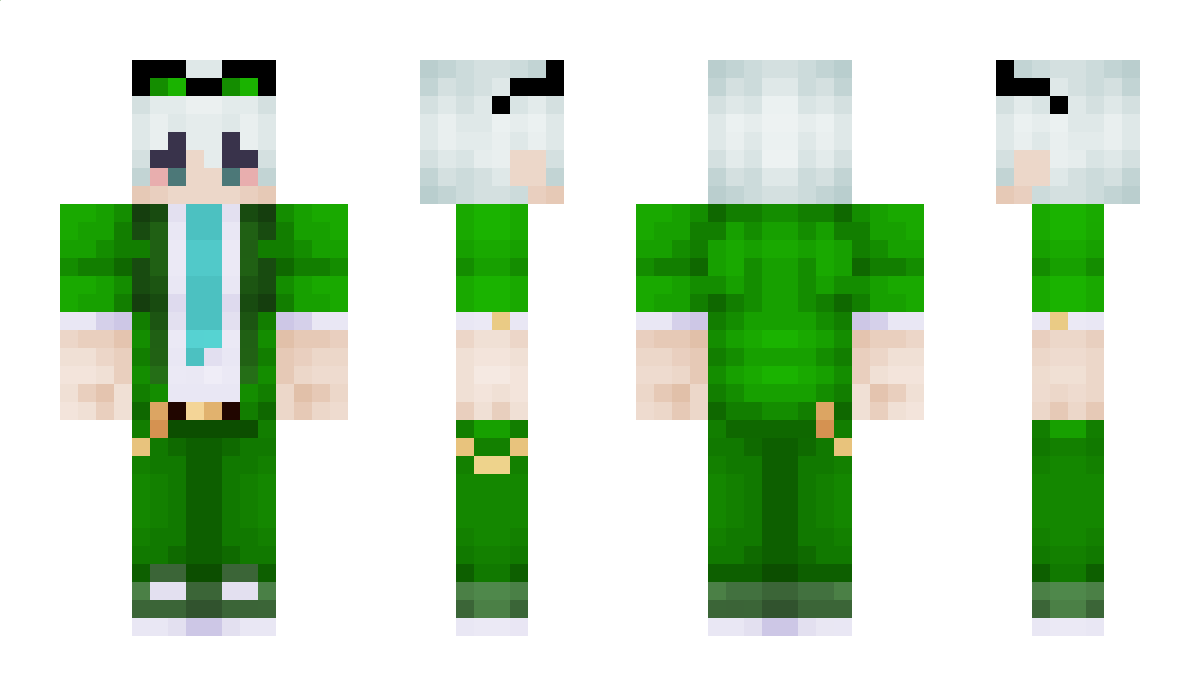 1_DisTol_1 Minecraft Skin