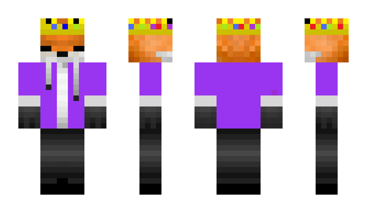 __Ignis Minecraft Skin