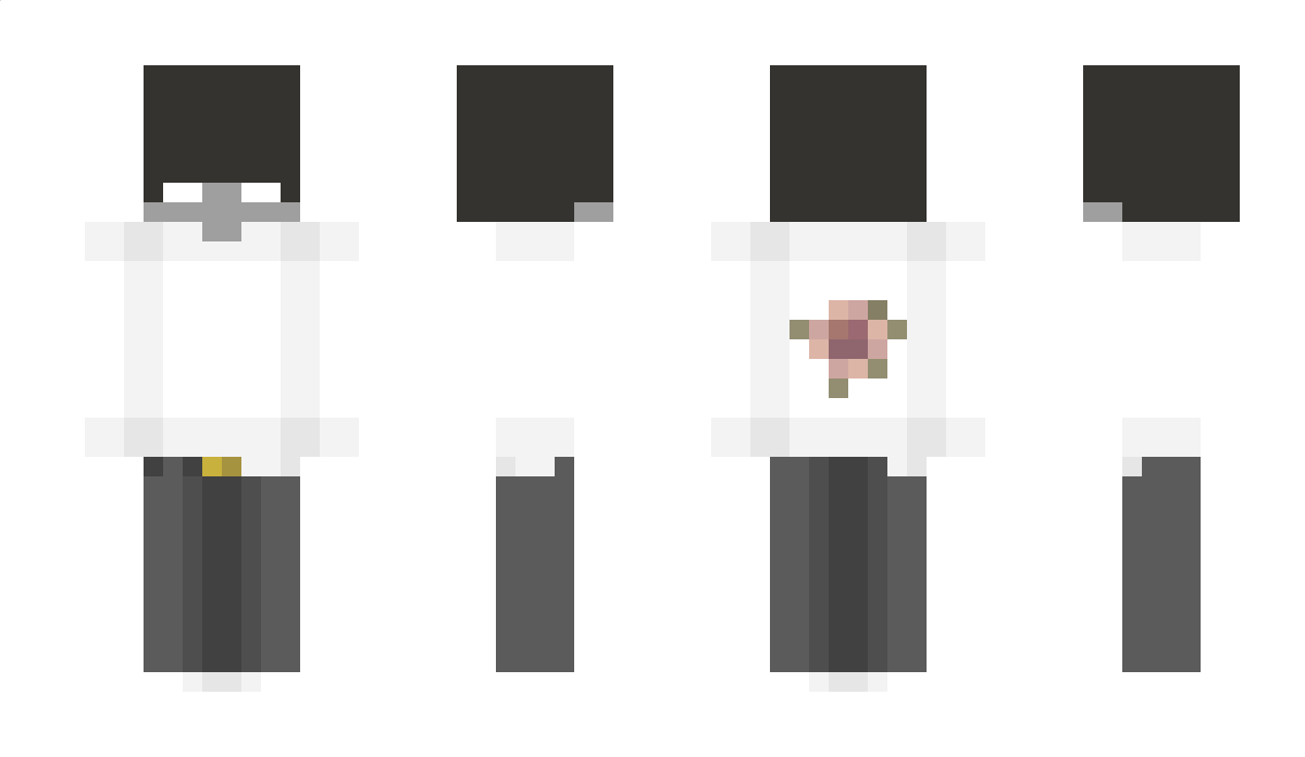 TestyApple281 Minecraft Skin