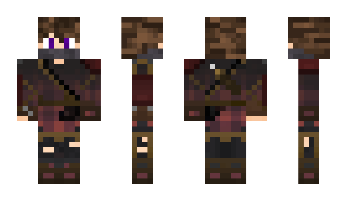 lukas8 Minecraft Skin