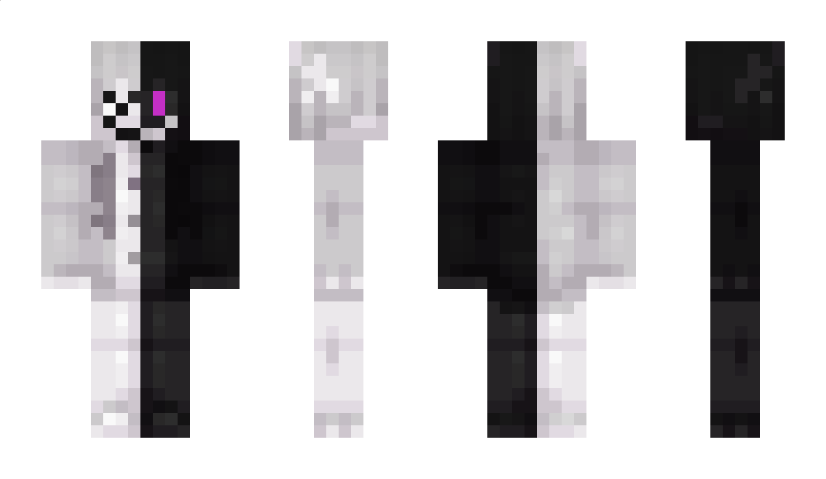 ItzGhxst_ Minecraft Skin