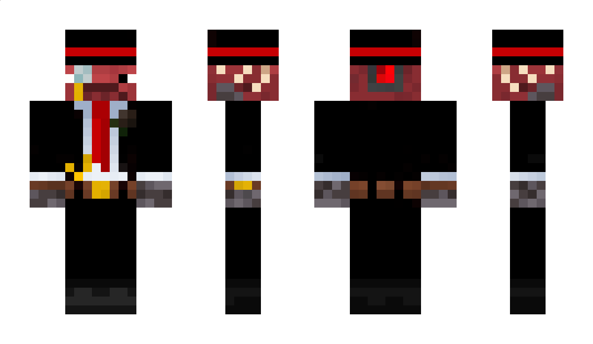 Max__G Minecraft Skin