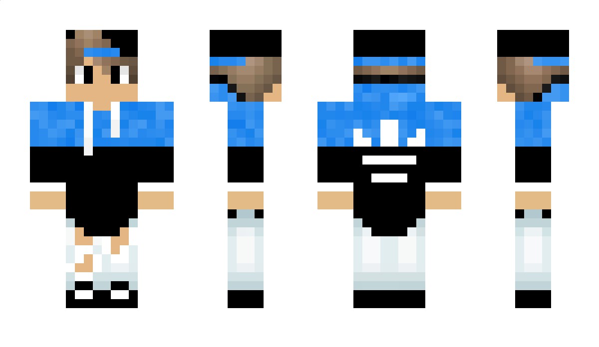 benni1015 Minecraft Skin