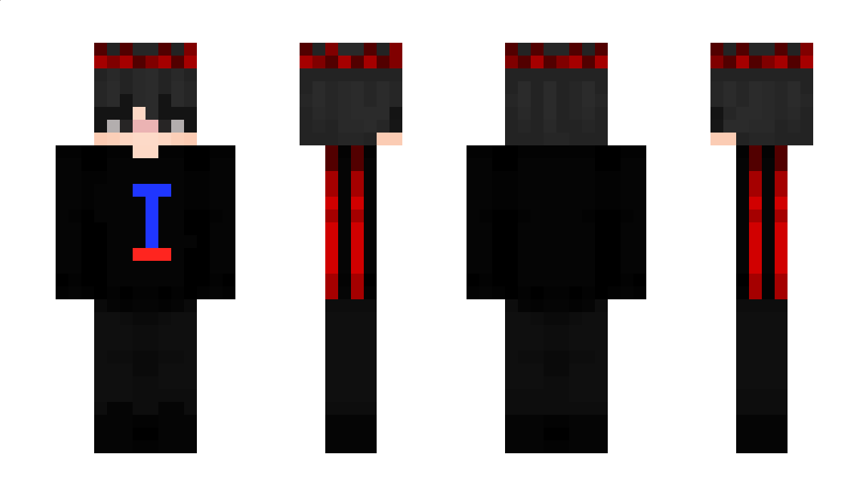 YTJonesChase Minecraft Skin