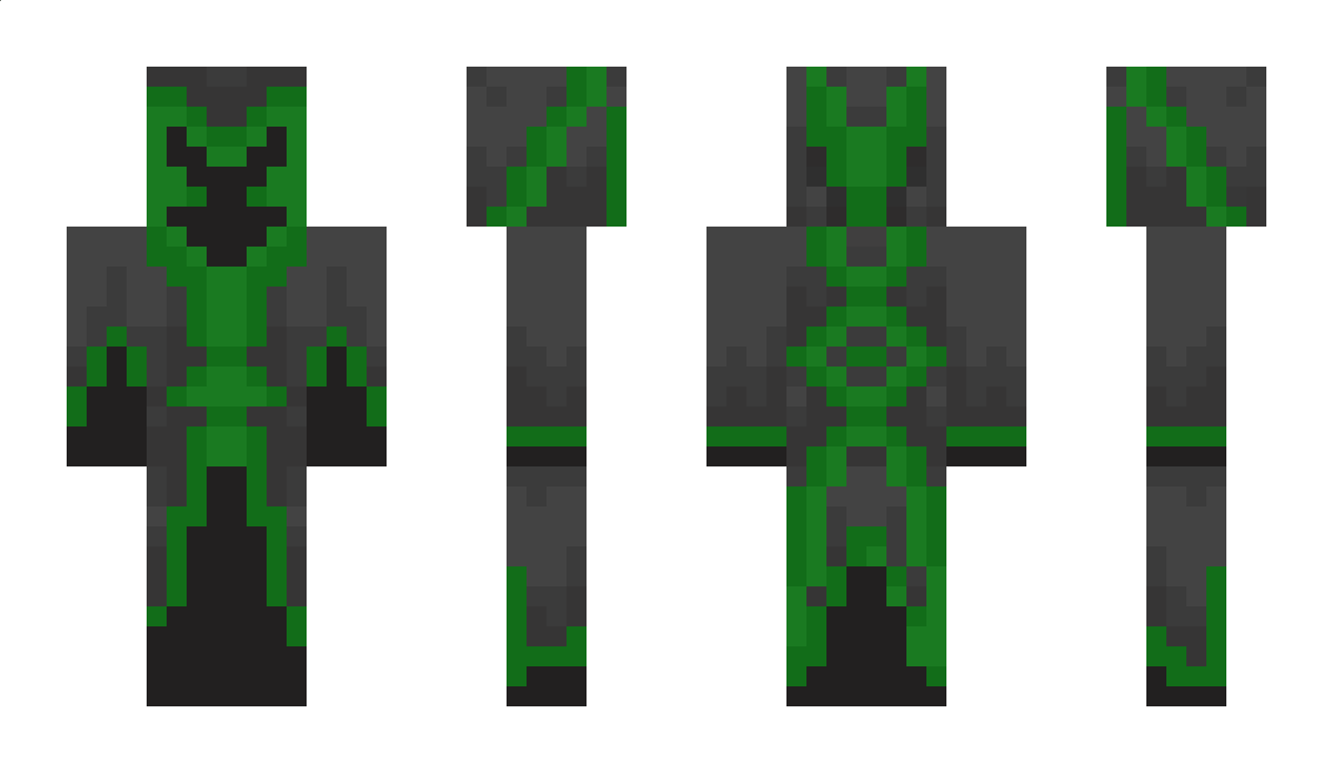 MIAEK_ Minecraft Skin