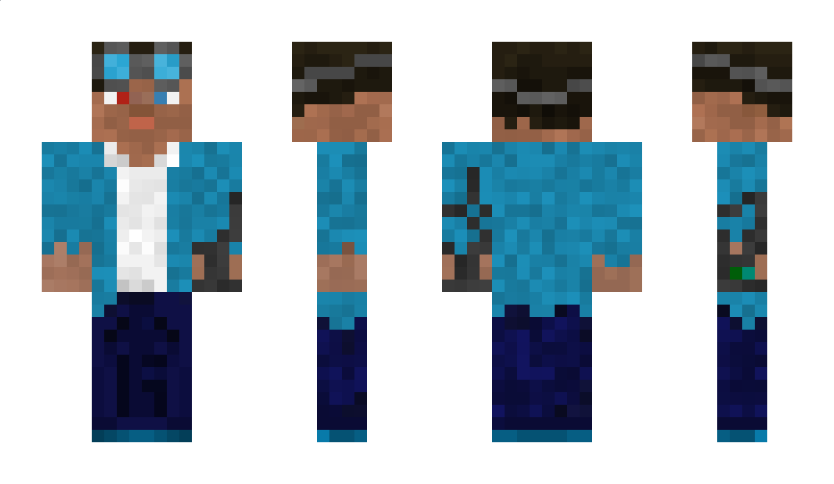 Protocraft Minecraft Skin