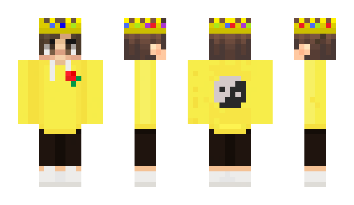 Udoy Minecraft Skin