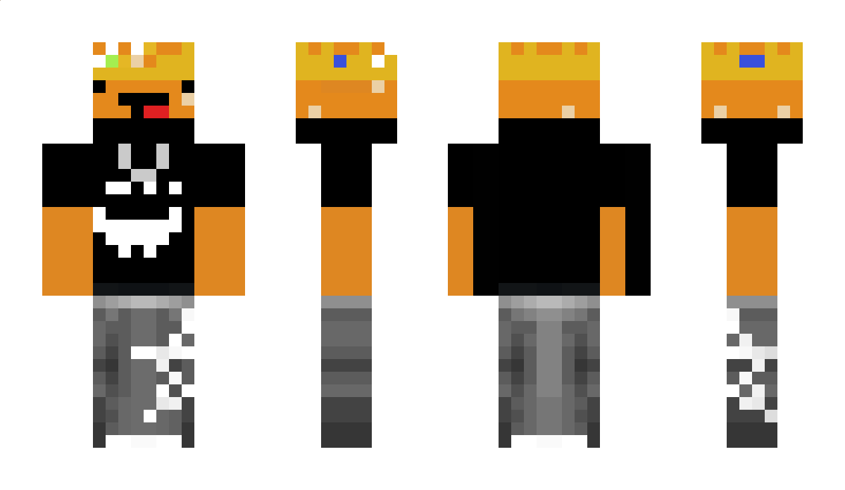 BurakDasAvocado_ Minecraft Skin