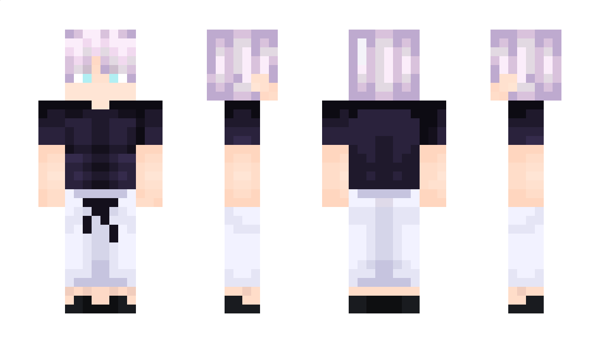 Kalekson4 Minecraft Skin