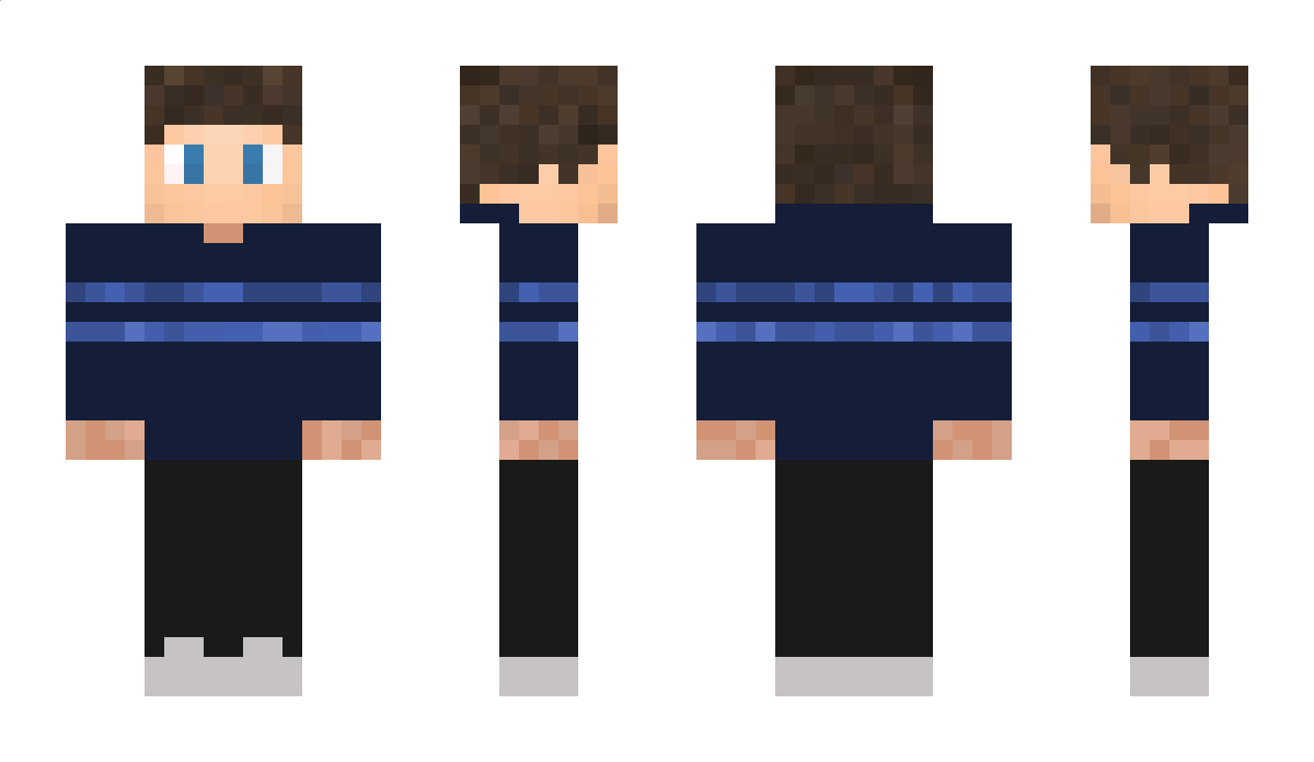 joel18062010 Minecraft Skin