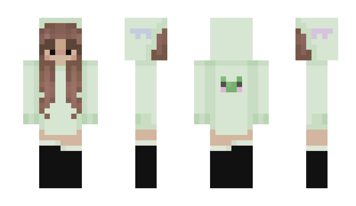 jodinamarie Minecraft Skin