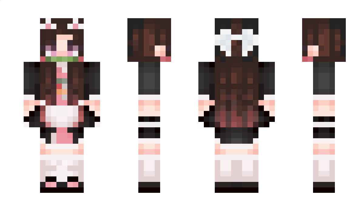 starCypress Minecraft Skin