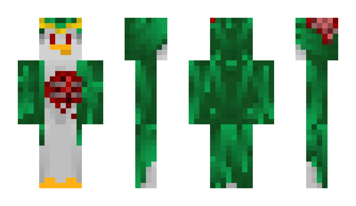 tamis06 Minecraft Skin