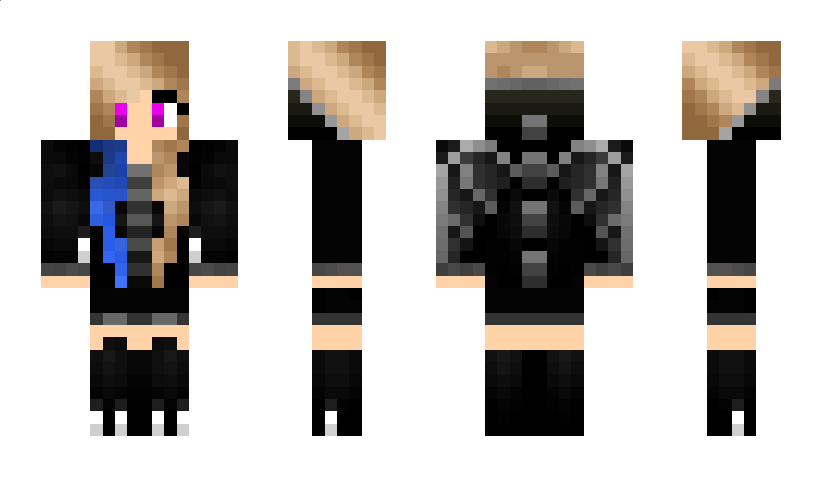 Dreamt Minecraft Skin