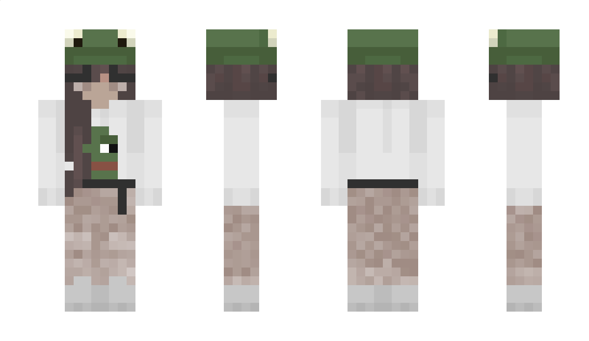 Mikkyyy Minecraft Skin