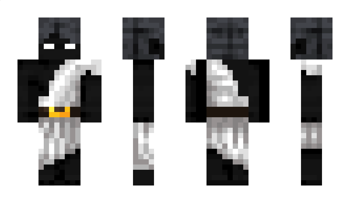 hymiq Minecraft Skin