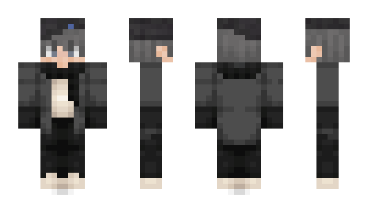 k1tt3nzz3004 Minecraft Skin