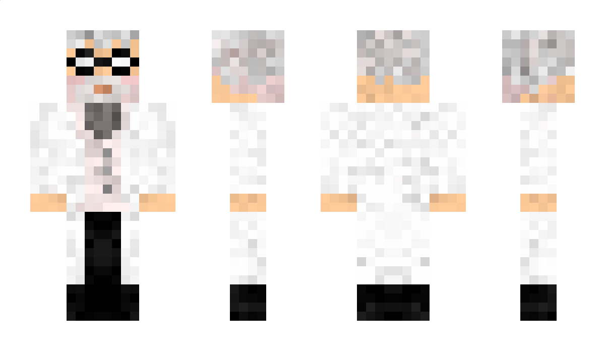 Smallest Minecraft Skin