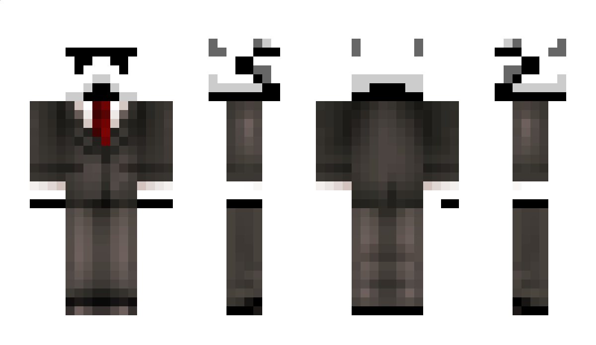 ghost009 Minecraft Skin