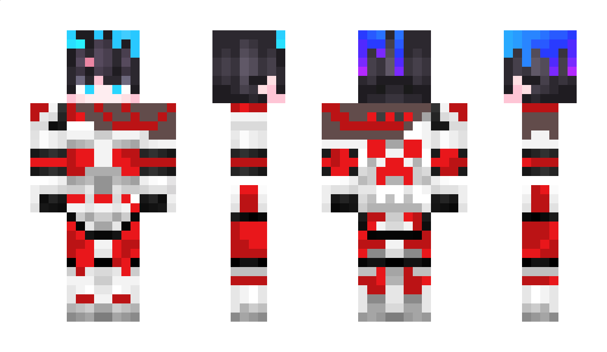 Elix1912 Minecraft Skin