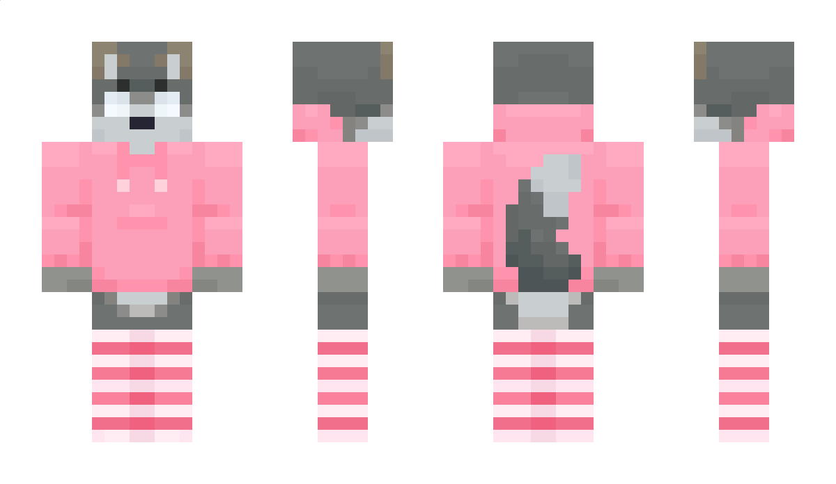 skeebOwO Minecraft Skin