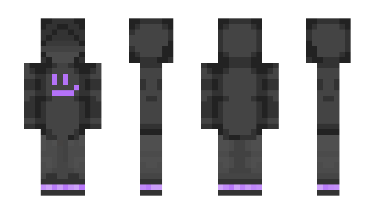 Spayshawn Minecraft Skin