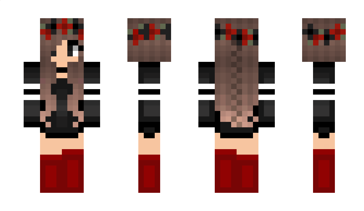 YukiSly Minecraft Skin