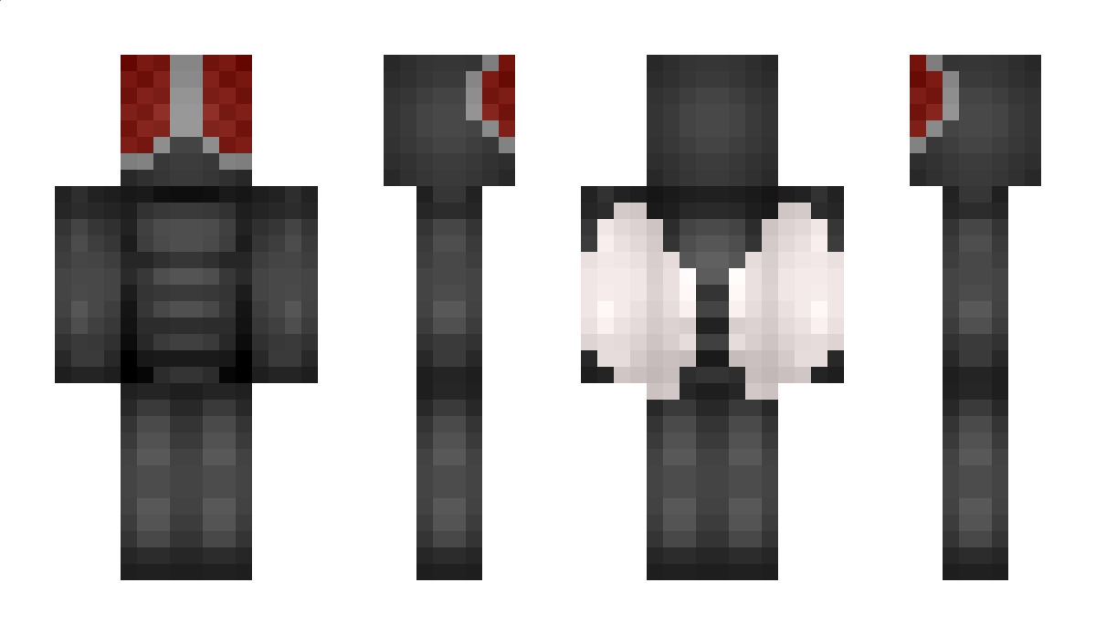 Ninja2471681 Minecraft Skin