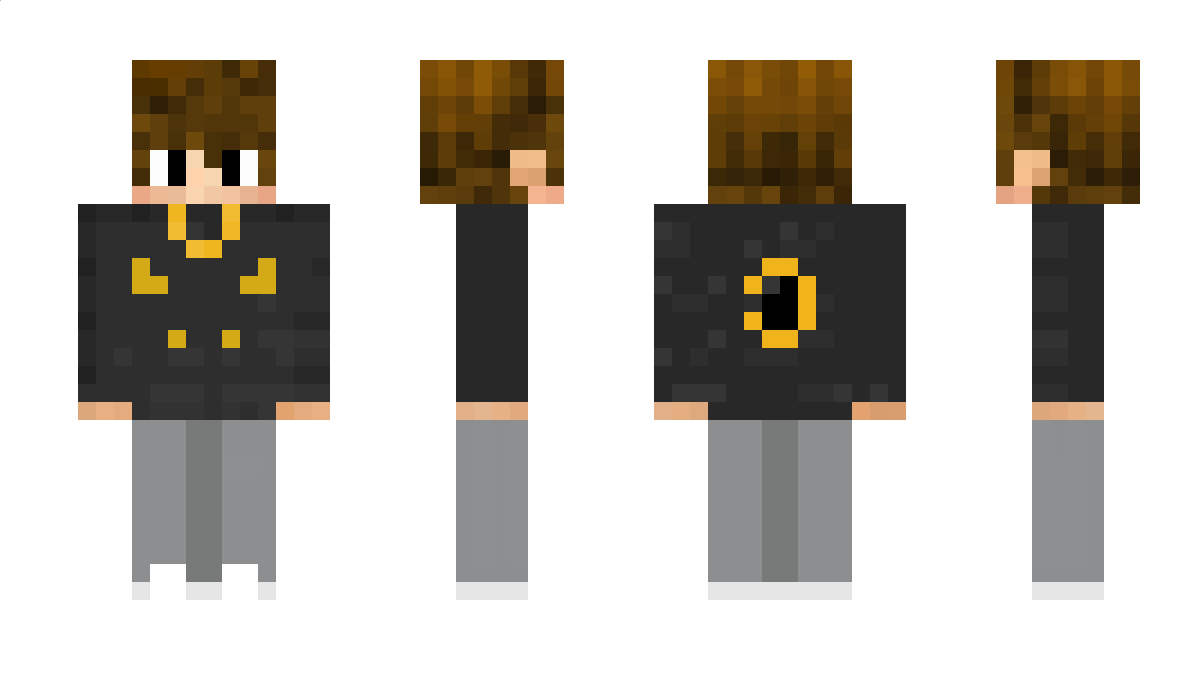 Wissenender_XD Minecraft Skin