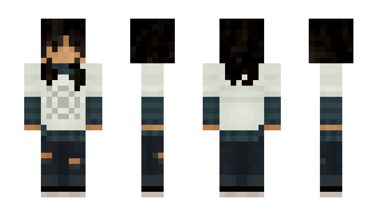 Taswelle Minecraft Skin