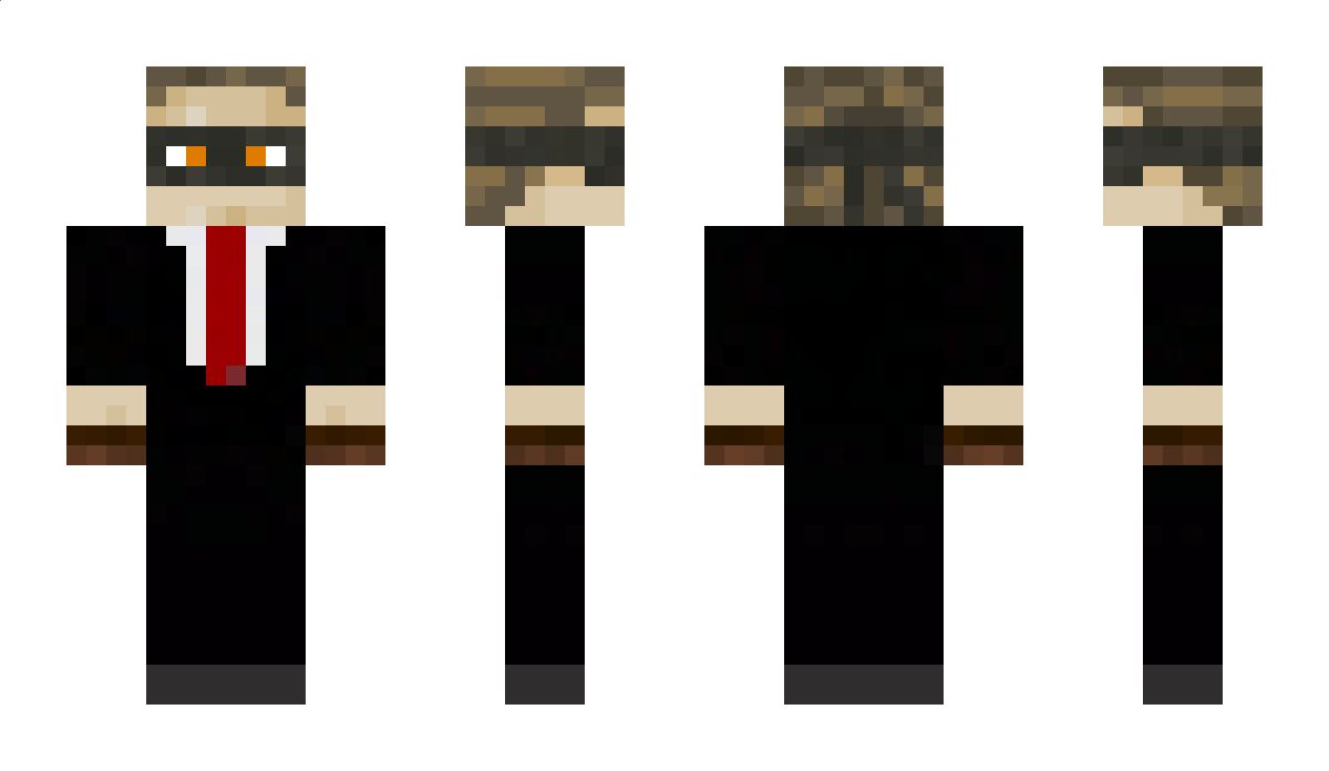 EthanUnleashed Minecraft Skin