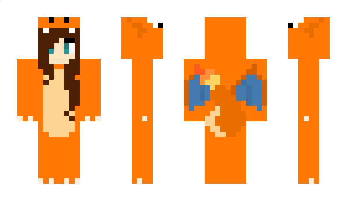 DiscordMC Minecraft Skin