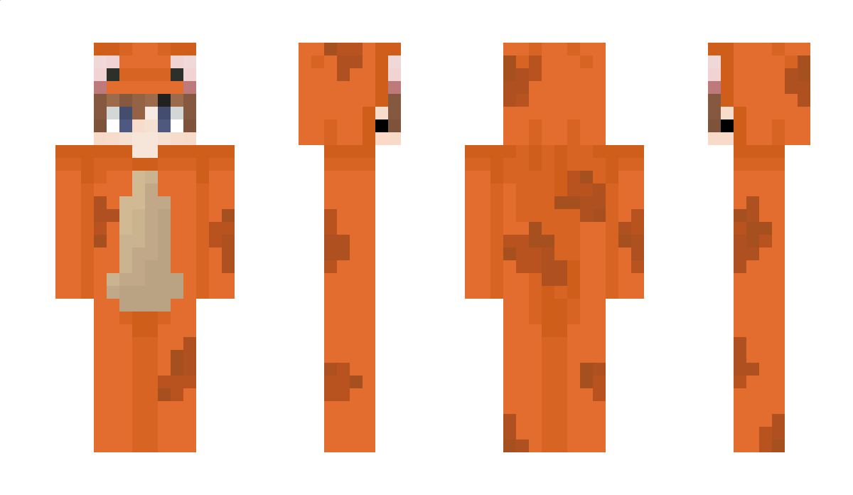 JakeIsNotAMeme Minecraft Skin