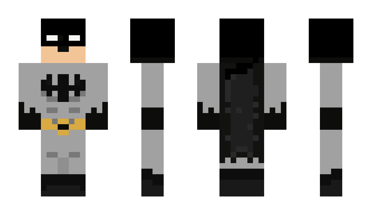 ScorpionPlayz Minecraft Skin