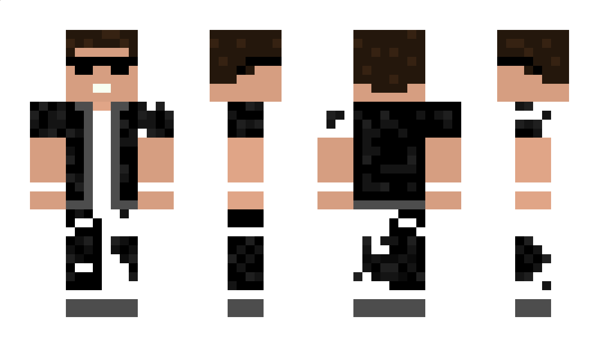 TaeOfficial Minecraft Skin