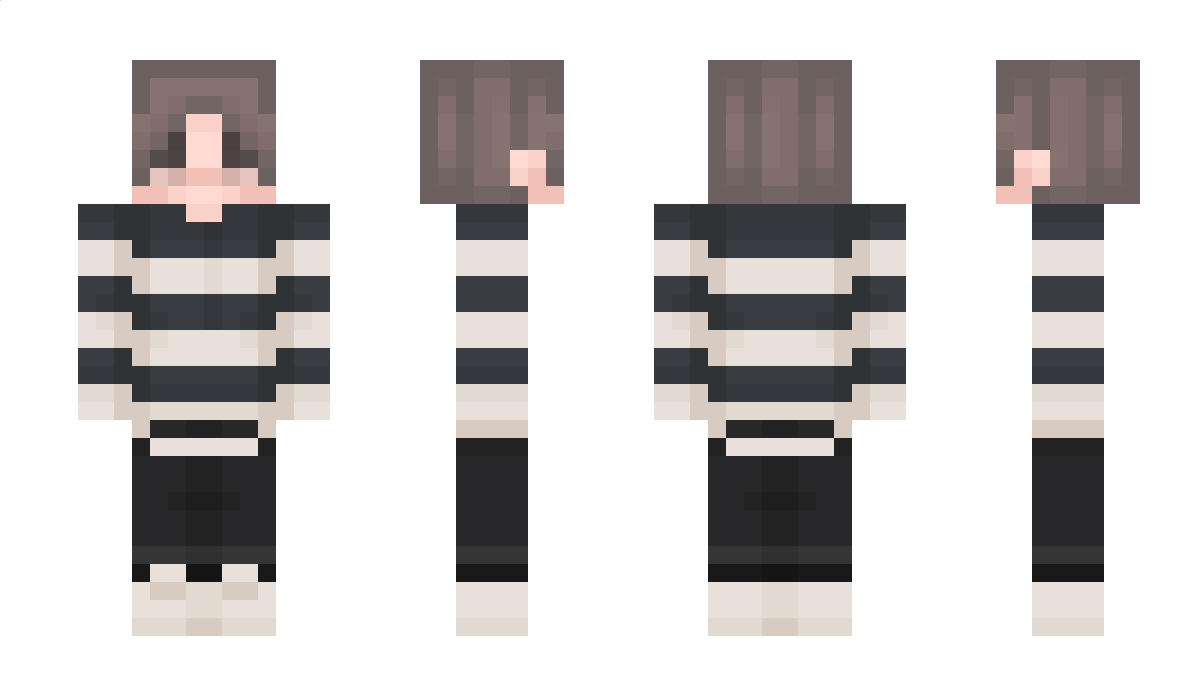 4keevin Minecraft Skin