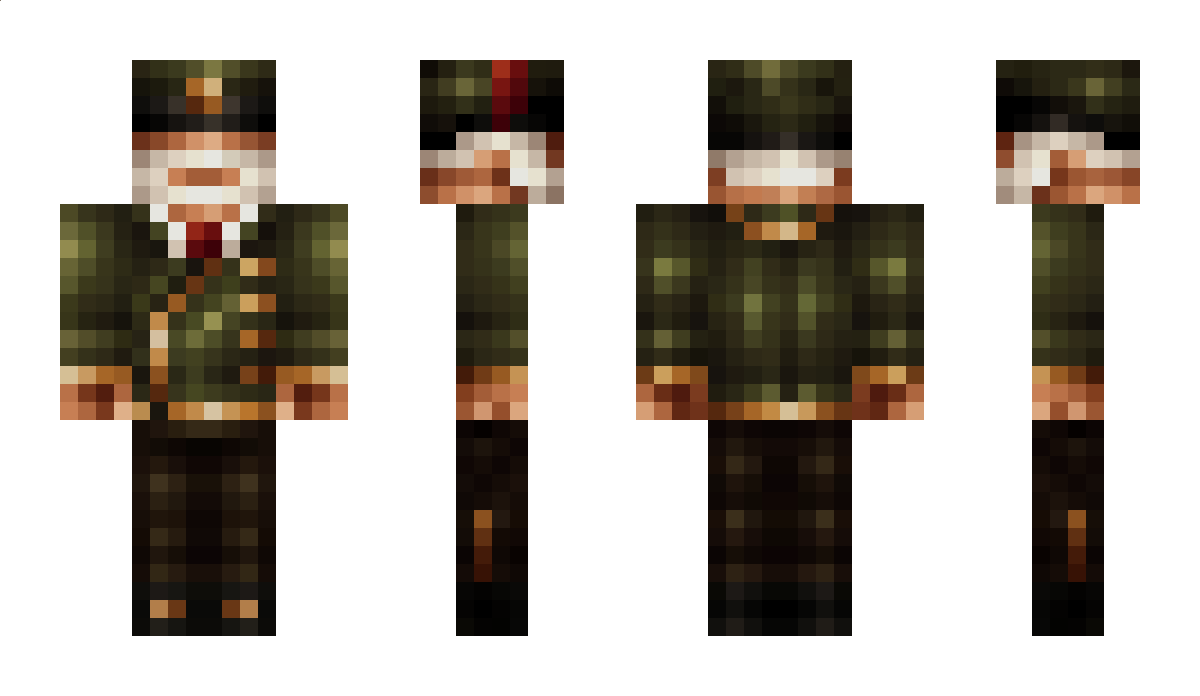 weLdy Minecraft Skin