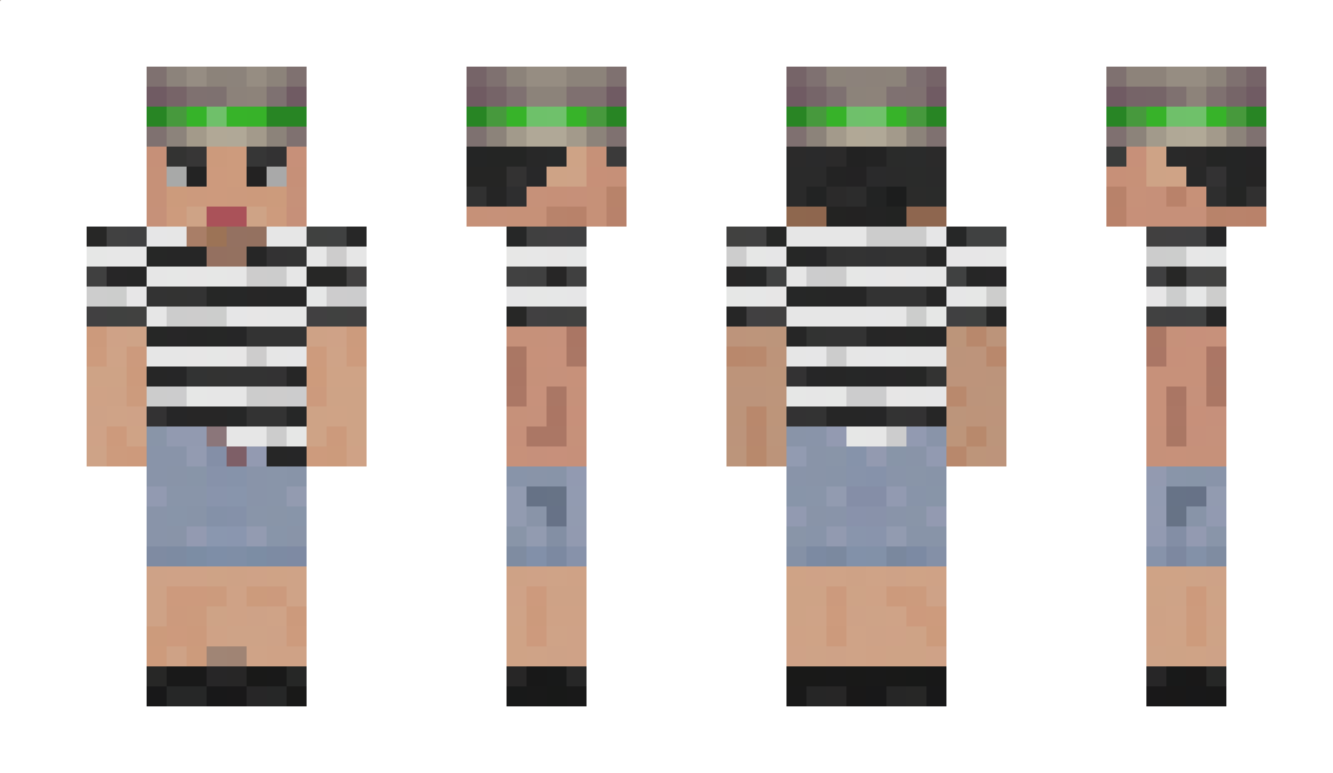 K4LAN4 Minecraft Skin