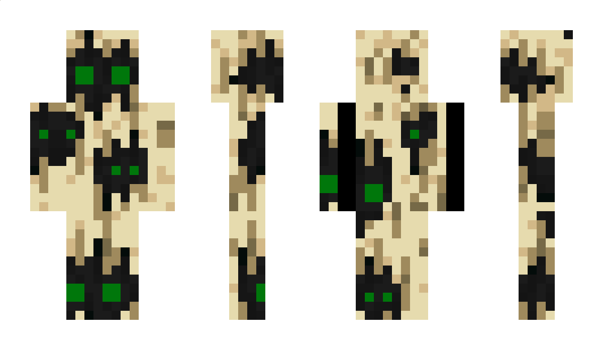 Rehntier Minecraft Skin